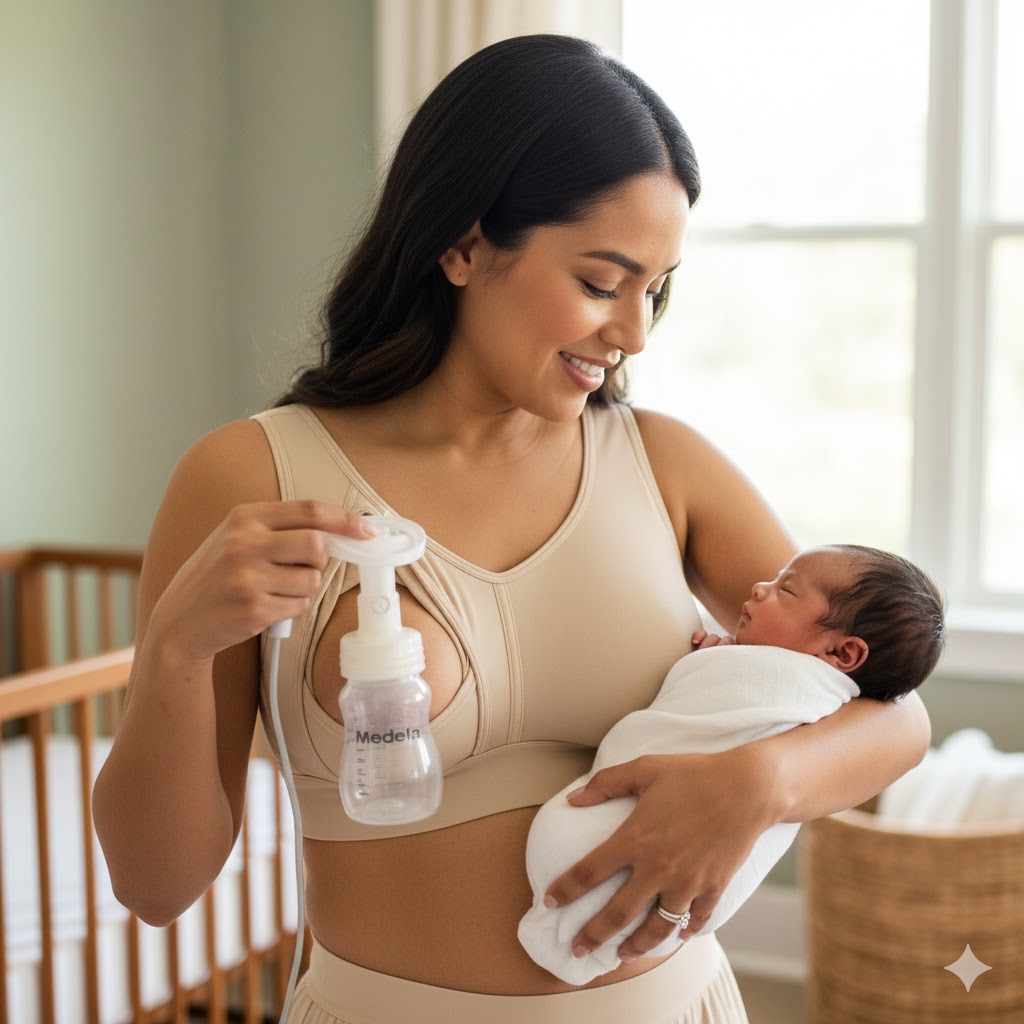 Kindred Bravely Sublime Bra
